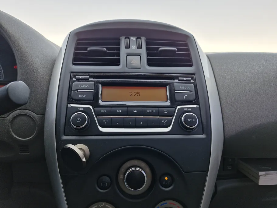 2020 Nissan Sunny SV 