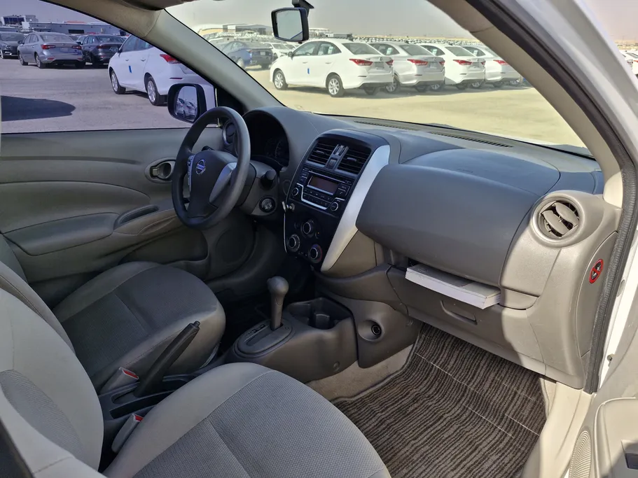 2020 Nissan Sunny SV 