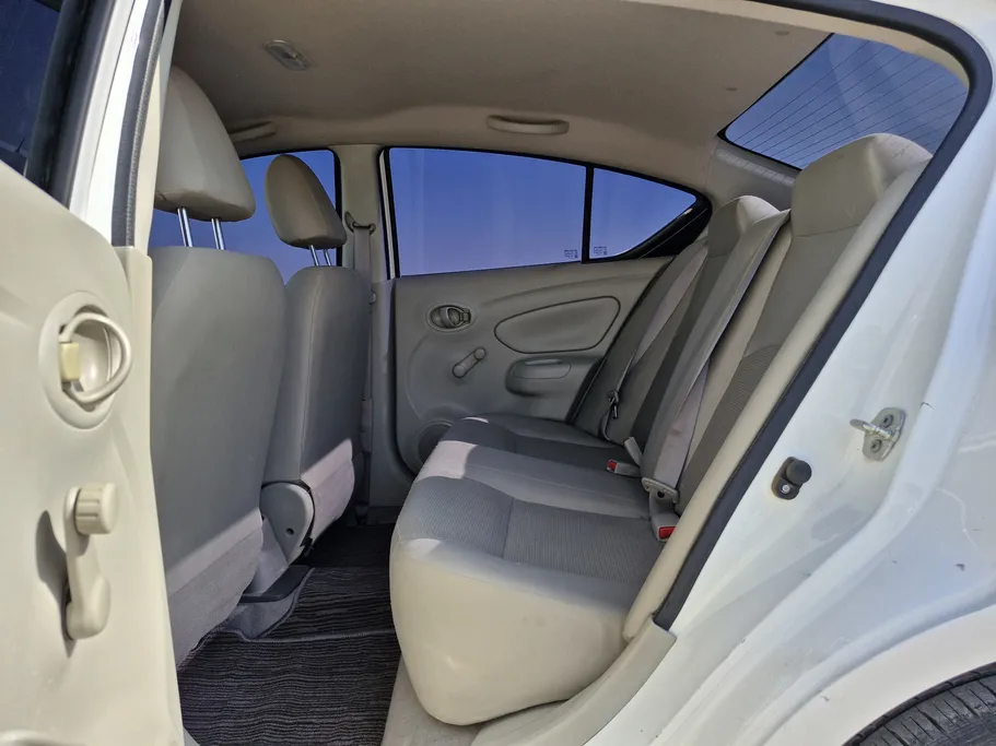 2020 Nissan Sunny SV 