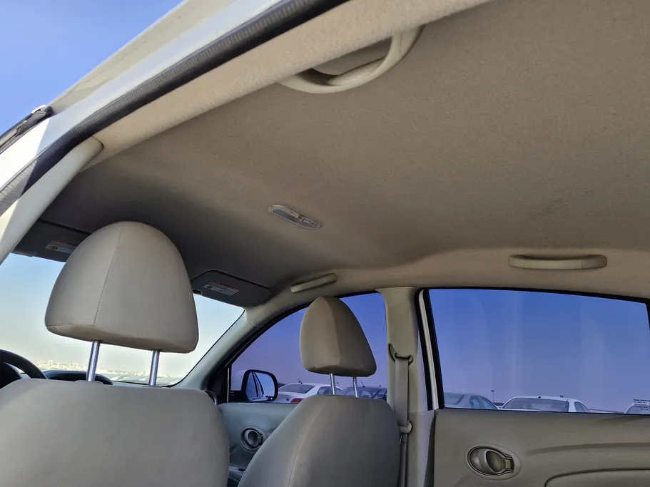 2020 Nissan Sunny SV 