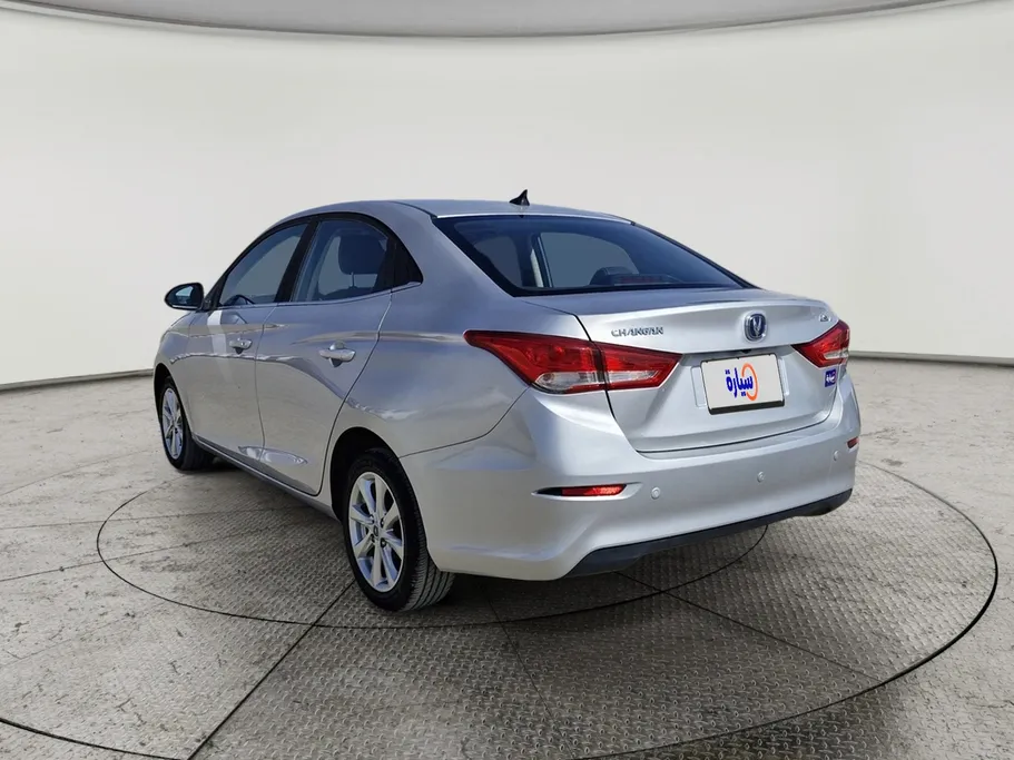 شانجان السفن Full Option 2023 