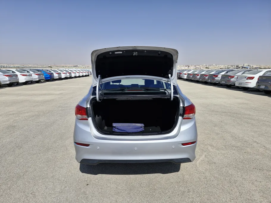 شانجان السفن Full Option 2023 