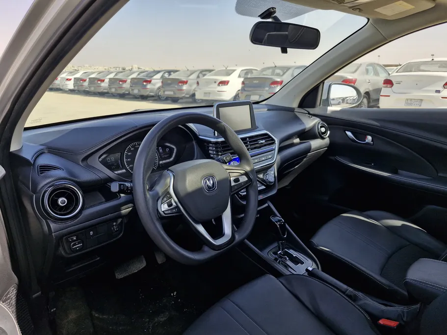 شانجان السفن Full Option 2023 