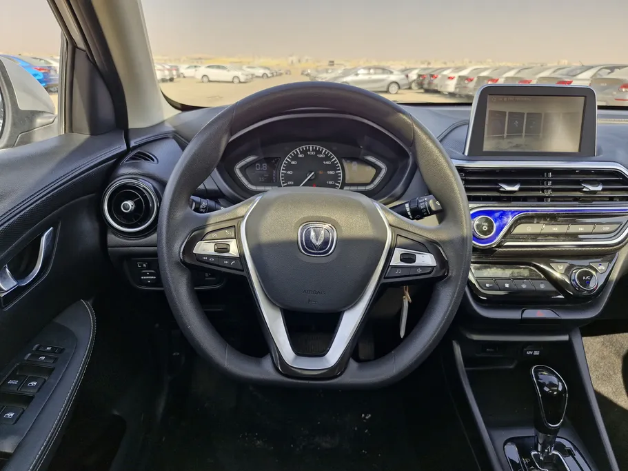 شانجان السفن Full Option 2023 