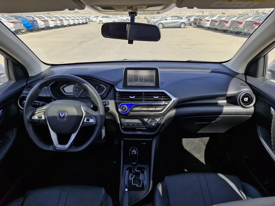 شانجان السفن Full Option 2023 