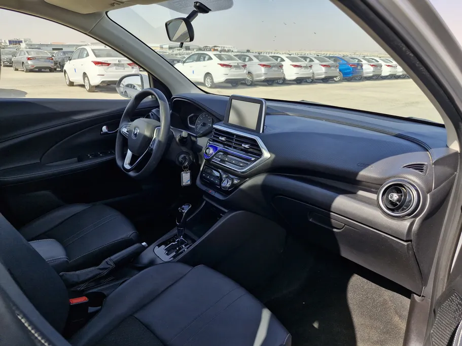 شانجان السفن Full Option 2023 