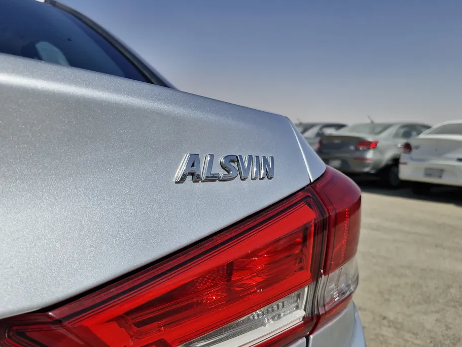 شانجان السفن Full Option 2023 