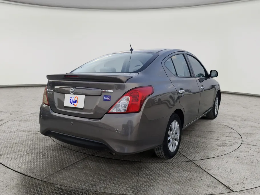 2023 Nissan Sunny Classic-comfort 