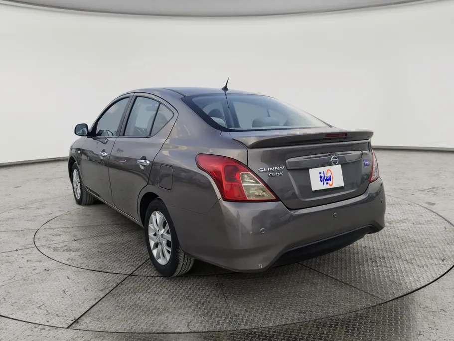 2023 Nissan Sunny Classic-comfort 