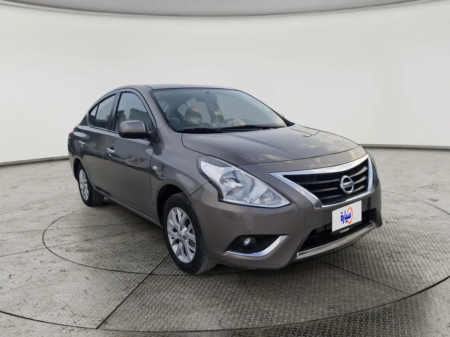 2023 Nissan Sunny Classic-comfort 