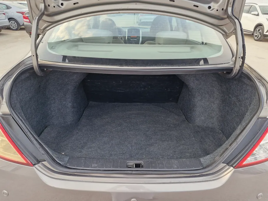 2023 Nissan Sunny Classic-comfort 