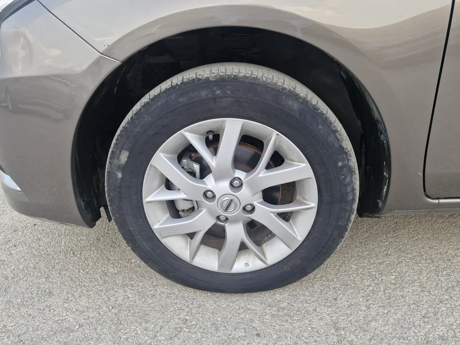 2023 Nissan Sunny Classic-comfort 