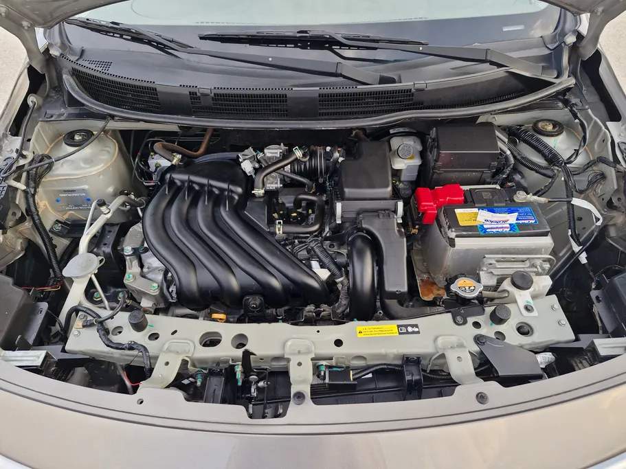 2023 Nissan Sunny Classic-comfort 