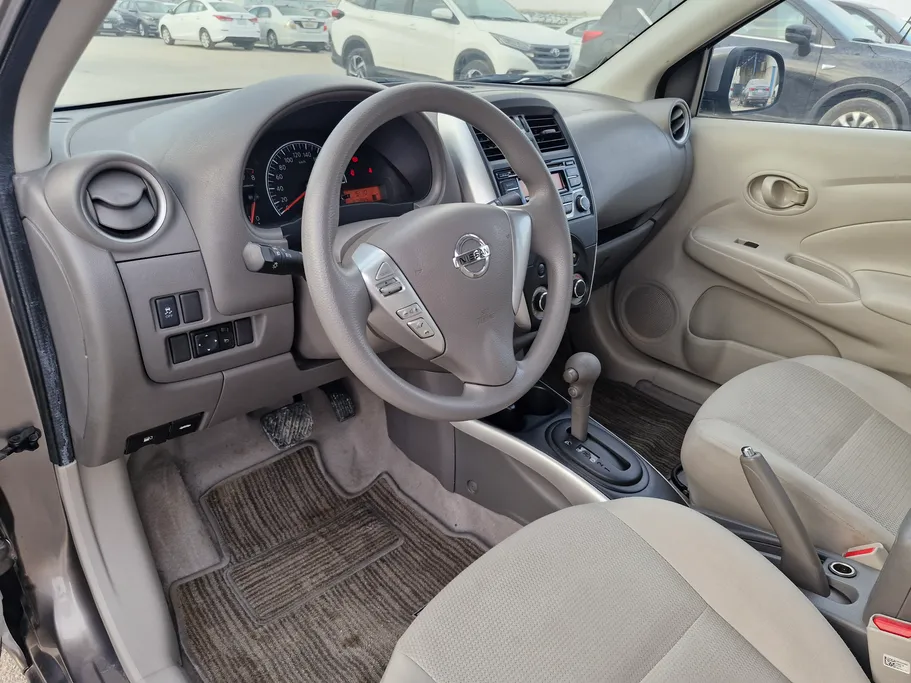 2023 Nissan Sunny Classic-comfort 