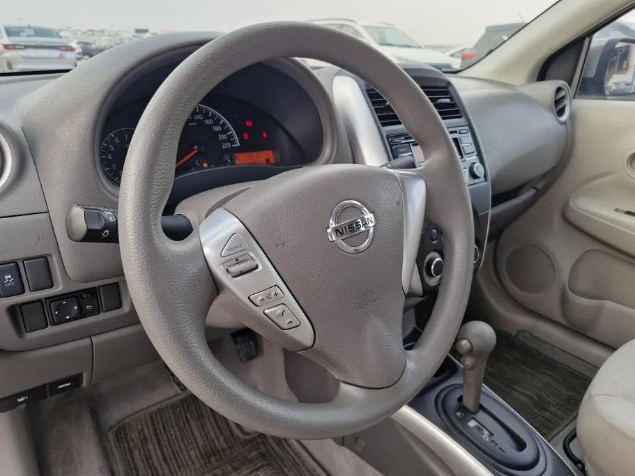 2023 Nissan Sunny Classic-comfort 