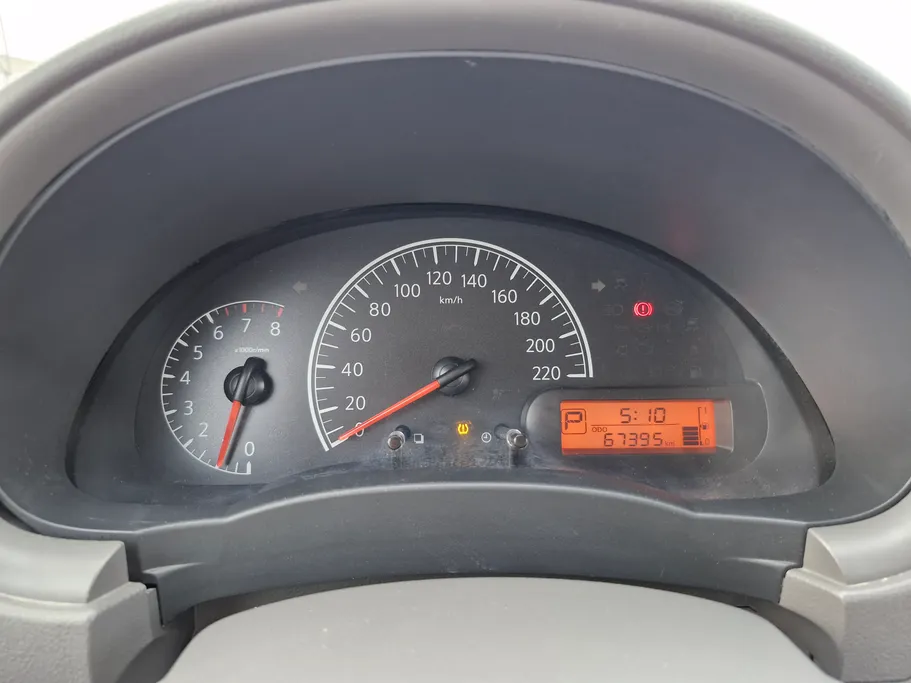 2023 Nissan Sunny Classic-comfort 