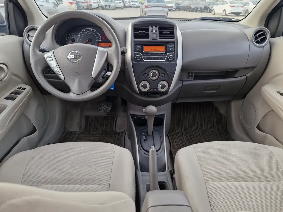 2023 Nissan Sunny Classic-comfort 