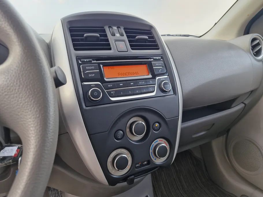 2023 Nissan Sunny Classic-comfort 