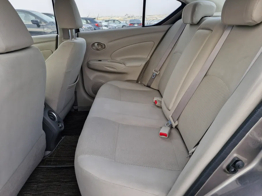 2023 Nissan Sunny Classic-comfort 