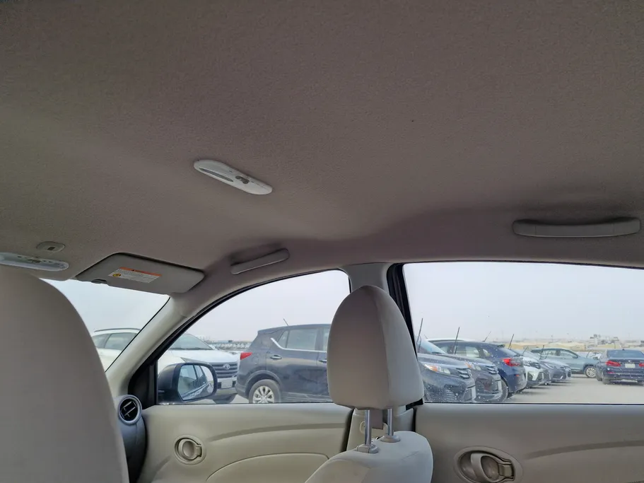 2023 Nissan Sunny Classic-comfort 