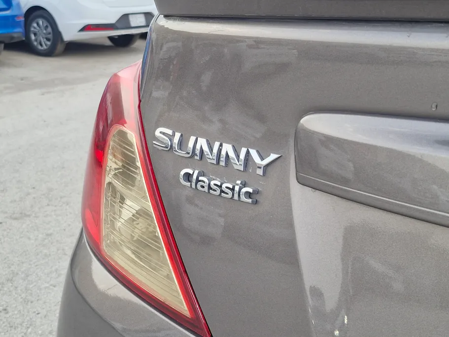 2023 Nissan Sunny Classic-comfort 