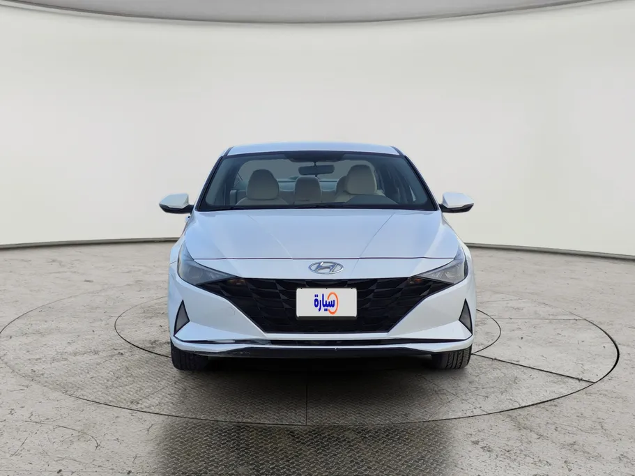 2021 Hyundai Elantra Smart 