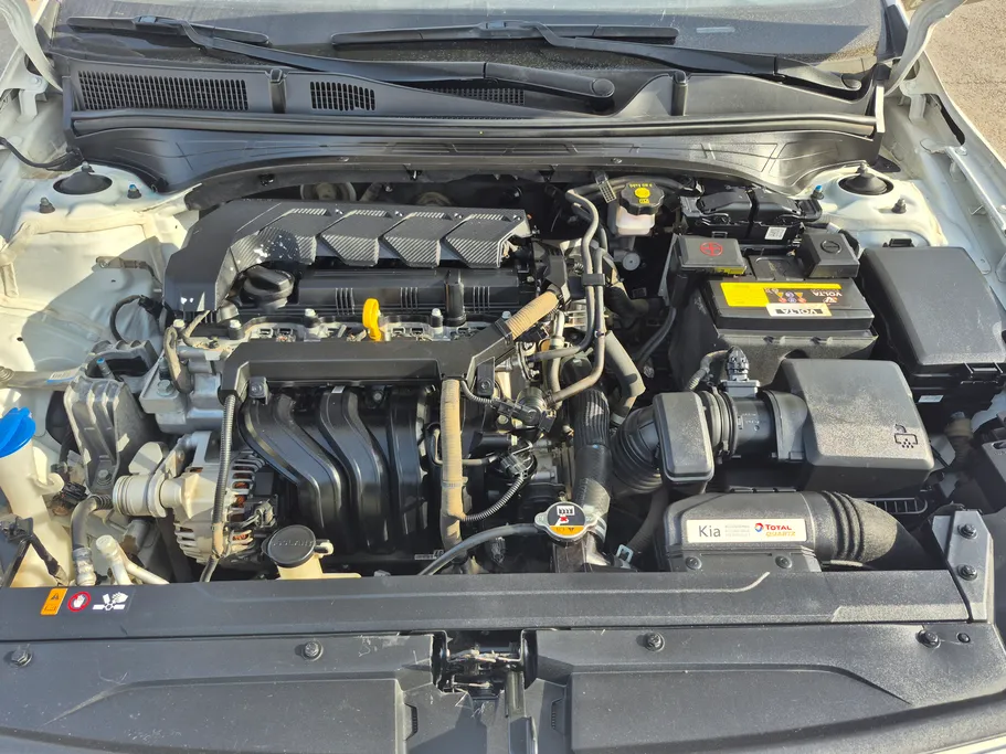 كيا سيراتو GL 2022 