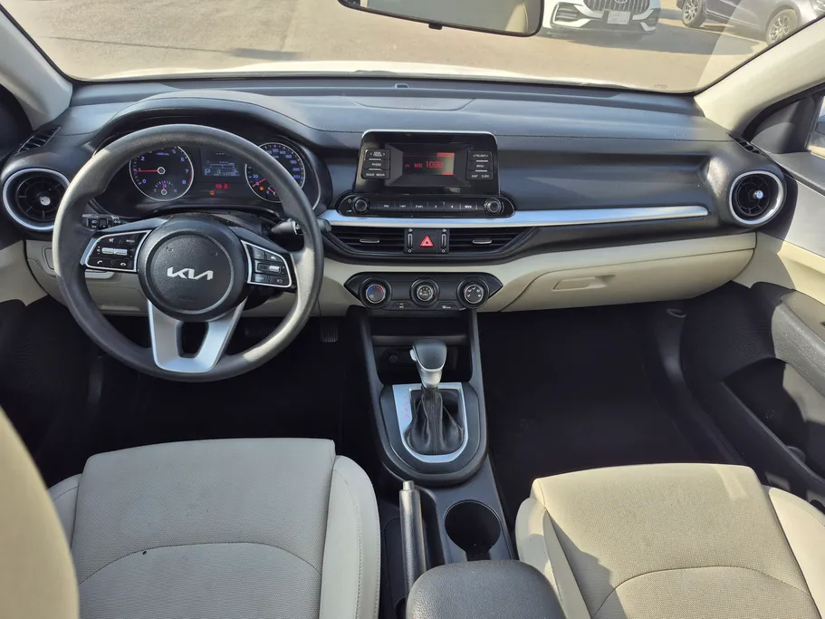 كيا سيراتو GL 2022 