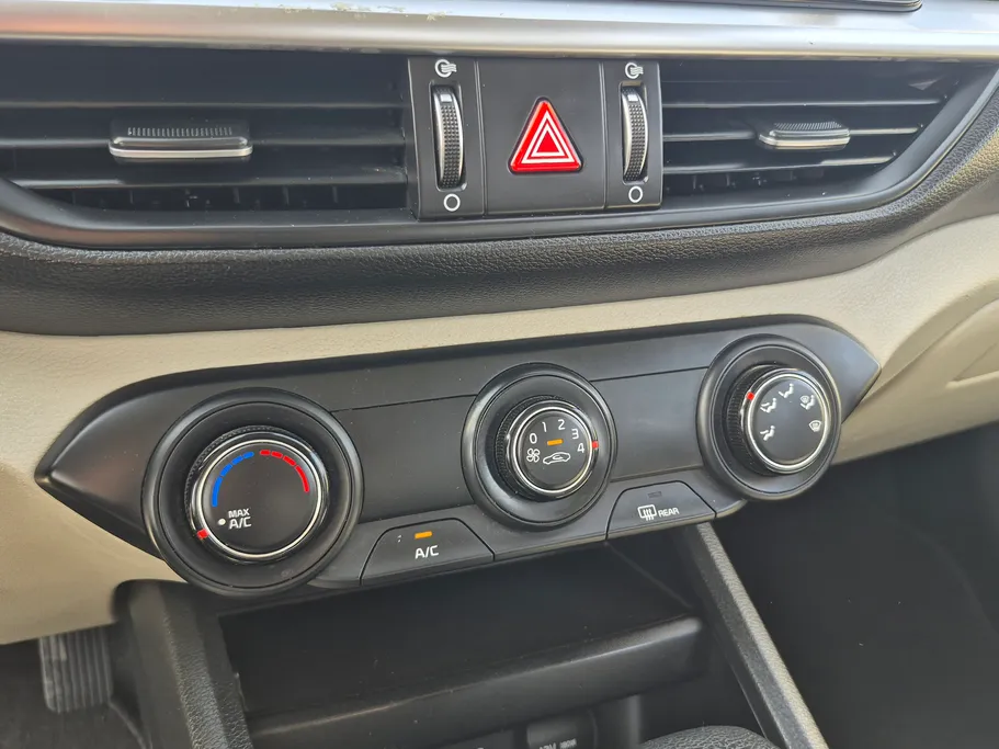 كيا سيراتو GL 2022 