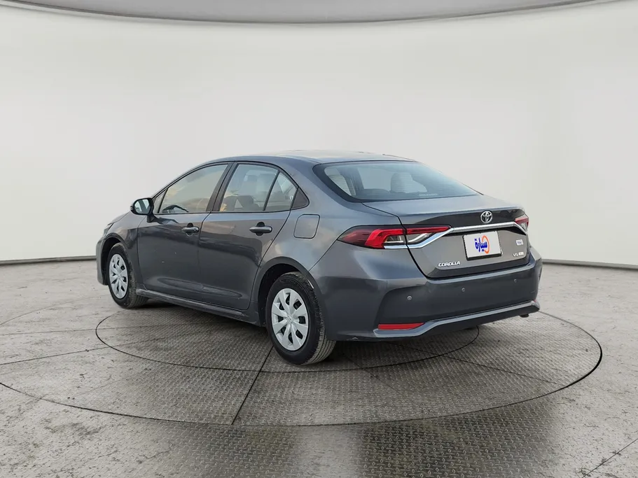 تويوتا كورولا XLI 2023 