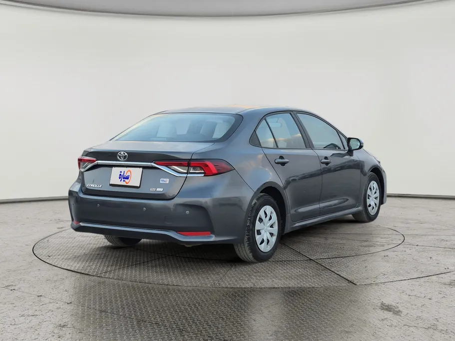 تويوتا كورولا XLI 2023 