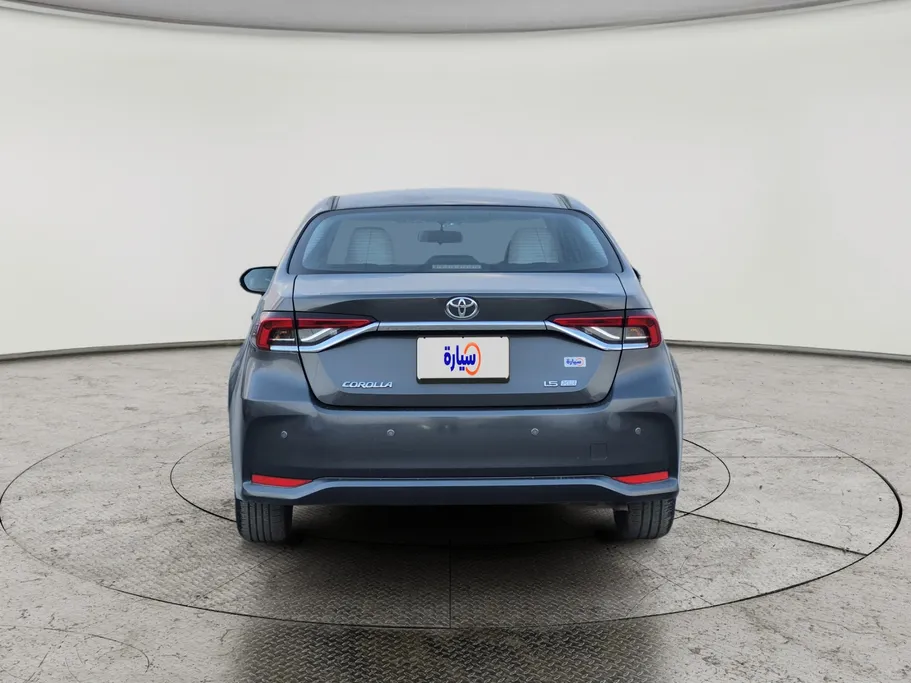 تويوتا كورولا XLI 2023 