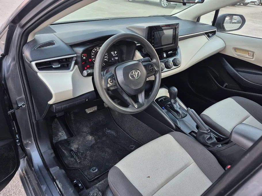 تويوتا كورولا XLI 2023 