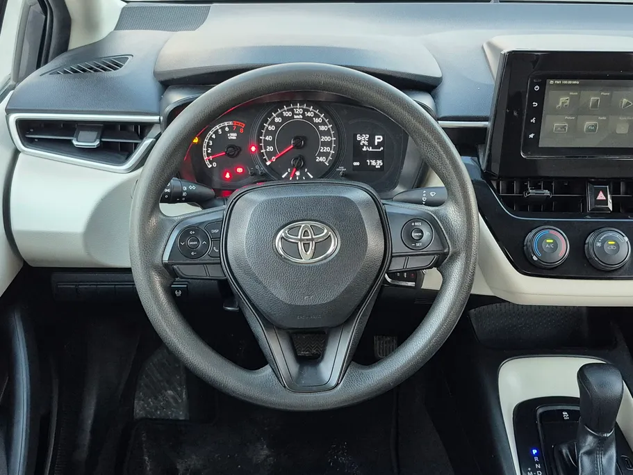 تويوتا كورولا XLI 2023 