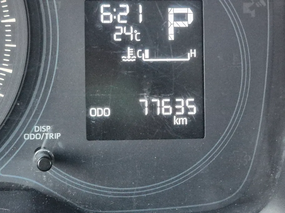 تويوتا كورولا XLI 2023 