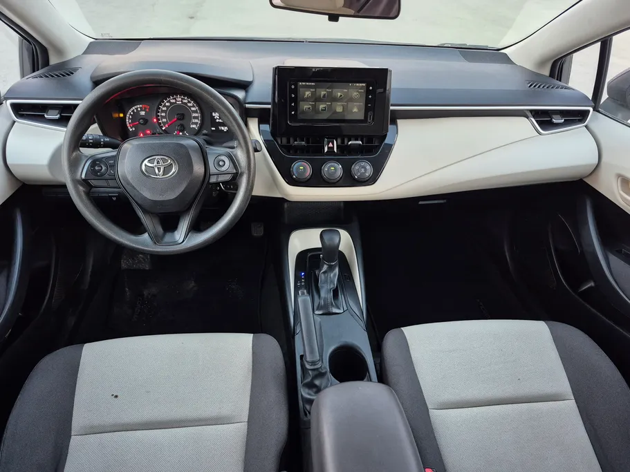 تويوتا كورولا XLI 2023 