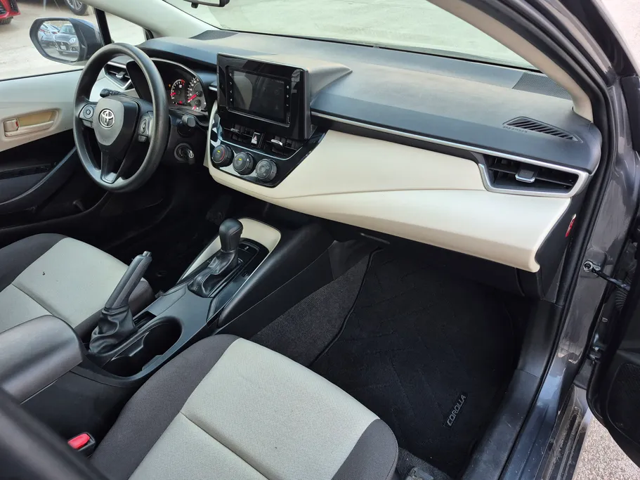 تويوتا كورولا XLI 2023 