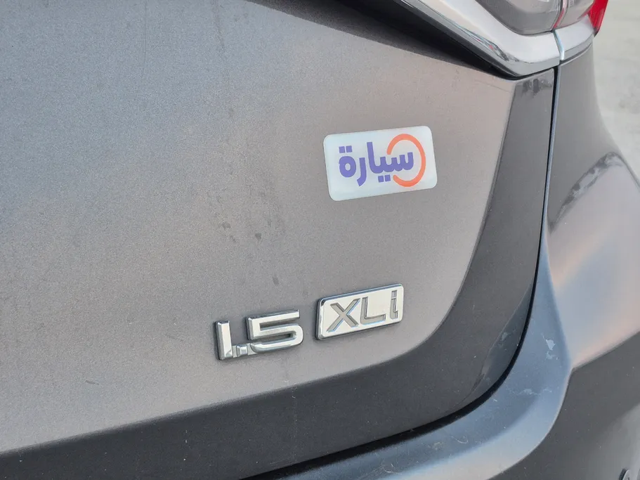 تويوتا كورولا XLI 2023 