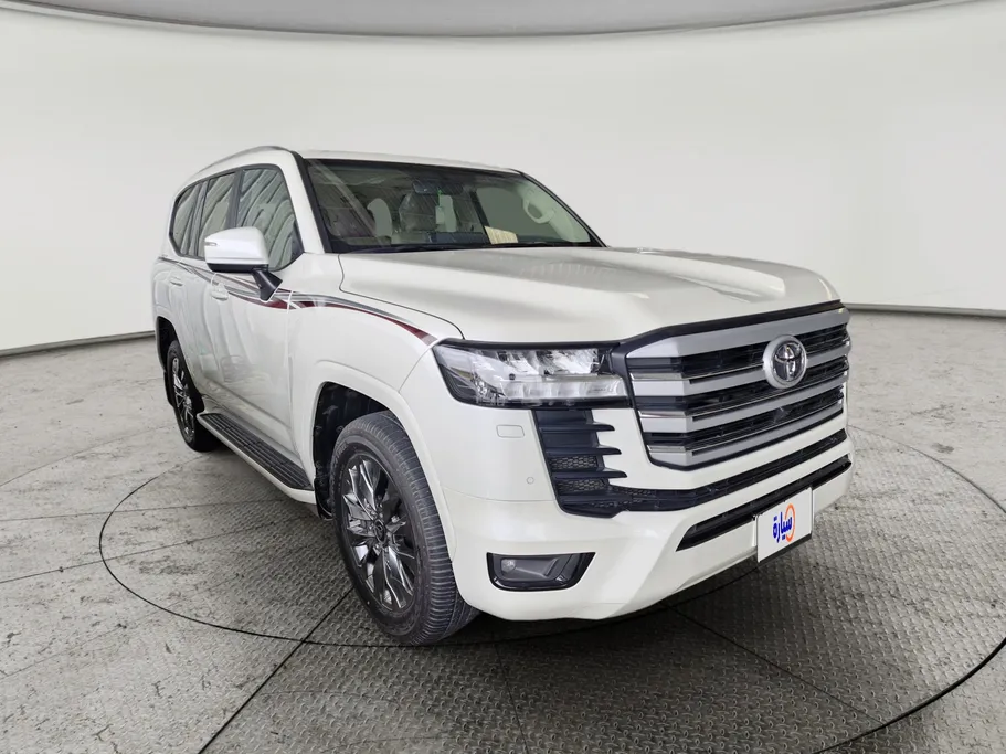 2025 Toyota Land Cruiser GXR4 