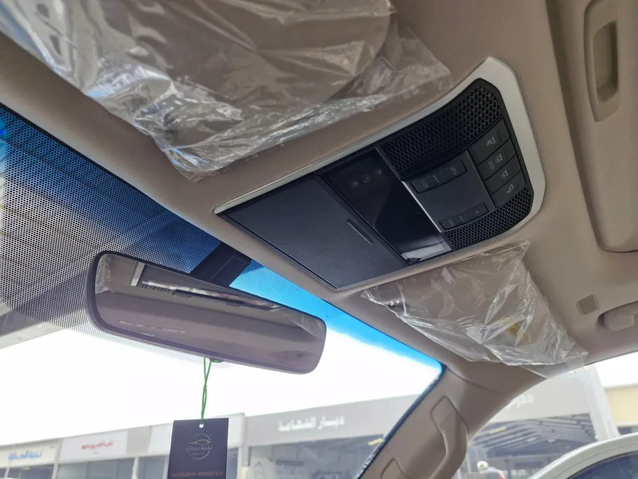 2025 Toyota Land Cruiser GXR4 