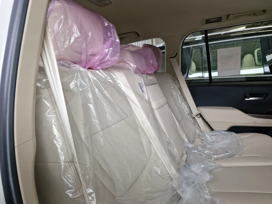 2025 Toyota Land Cruiser GXR4 