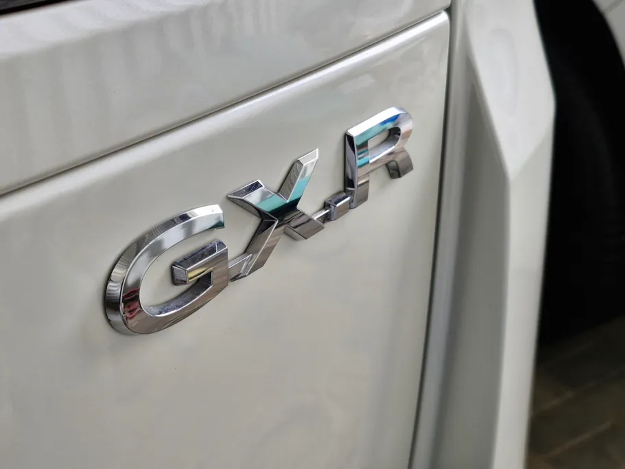 2025 Toyota Land Cruiser GXR4 