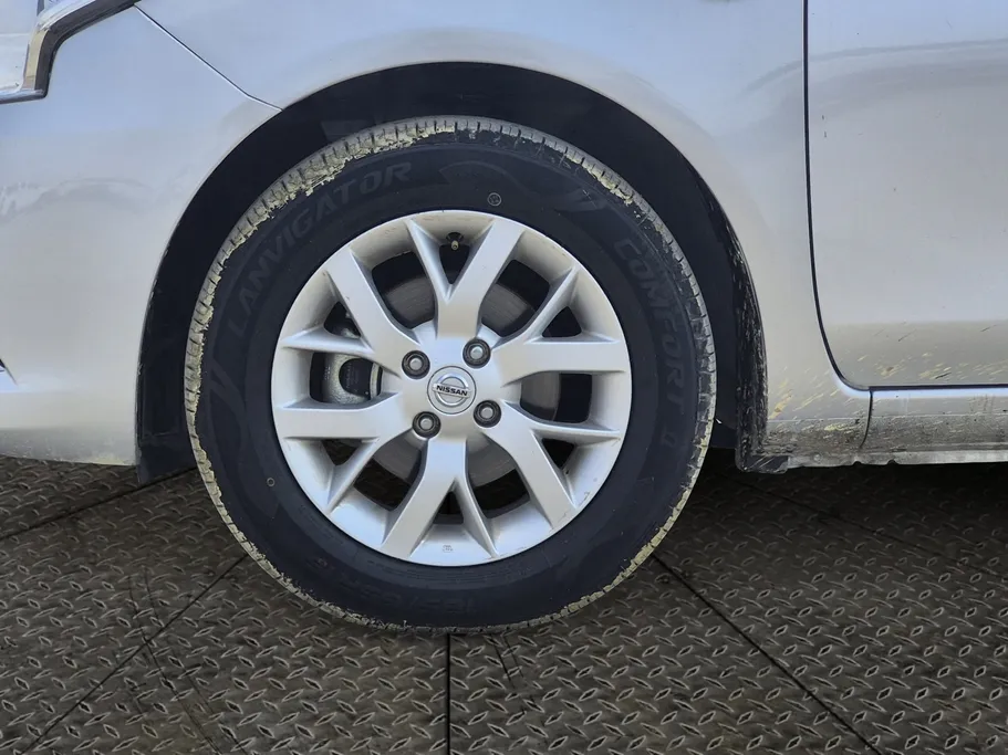 2023 Nissan Sunny Classic-comfort 