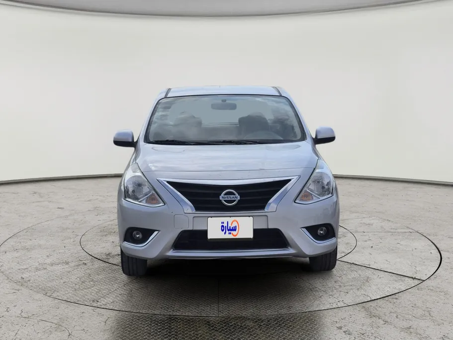 2023 Nissan Sunny Classic-comfort 