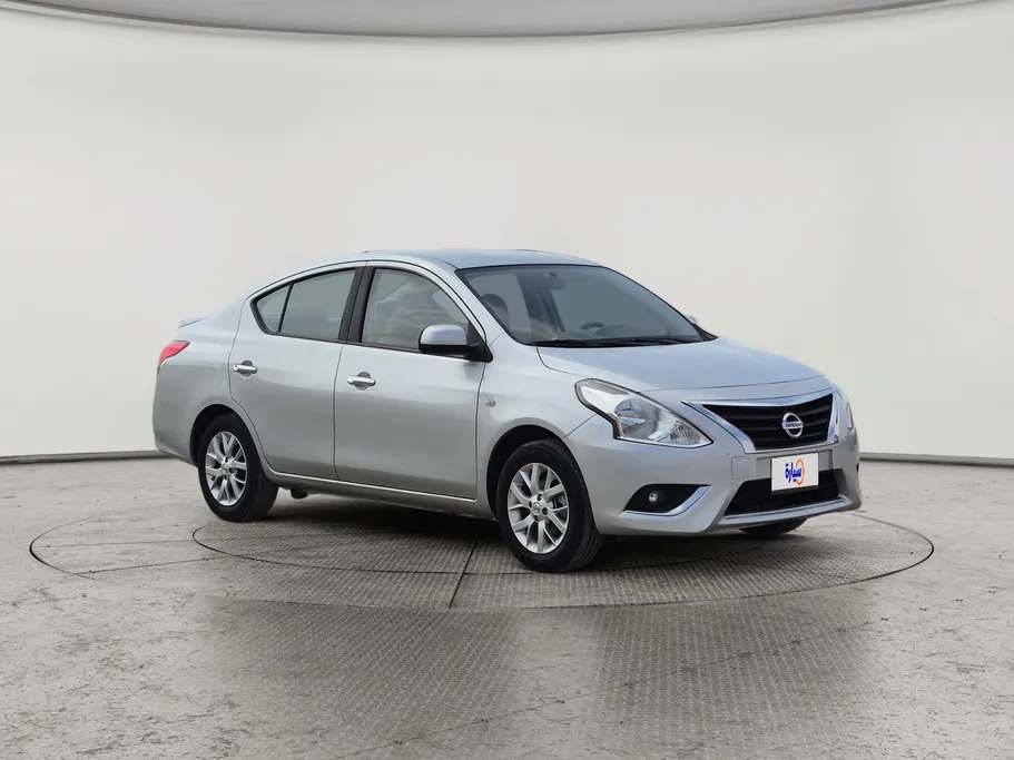 2023 Nissan Sunny Classic-comfort 