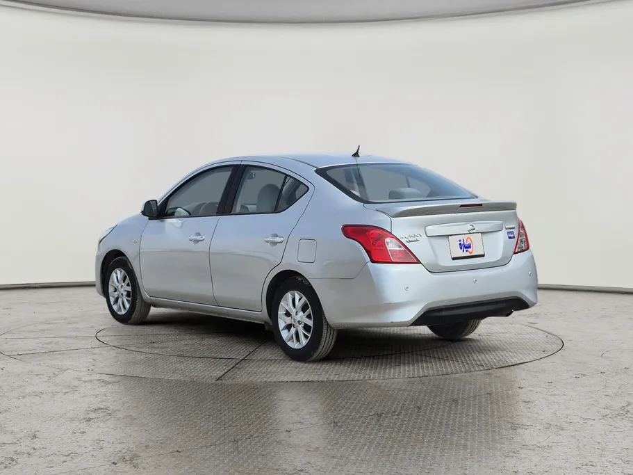 2023 Nissan Sunny Classic-comfort 