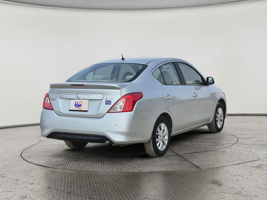 2023 Nissan Sunny Classic-comfort 