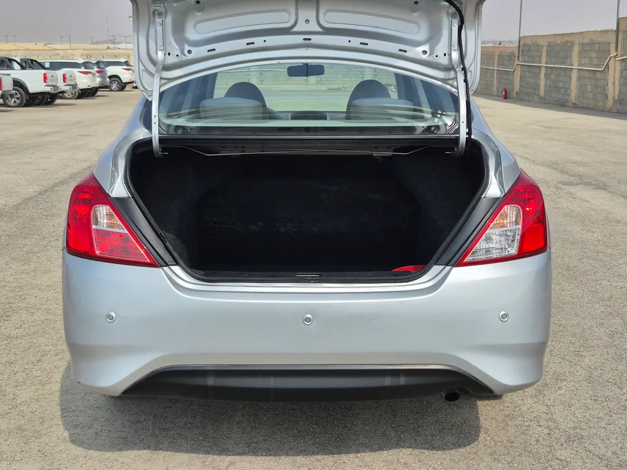 2023 Nissan Sunny Classic-comfort 