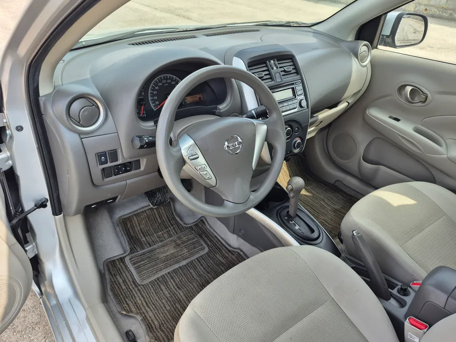 2023 Nissan Sunny Classic-comfort 