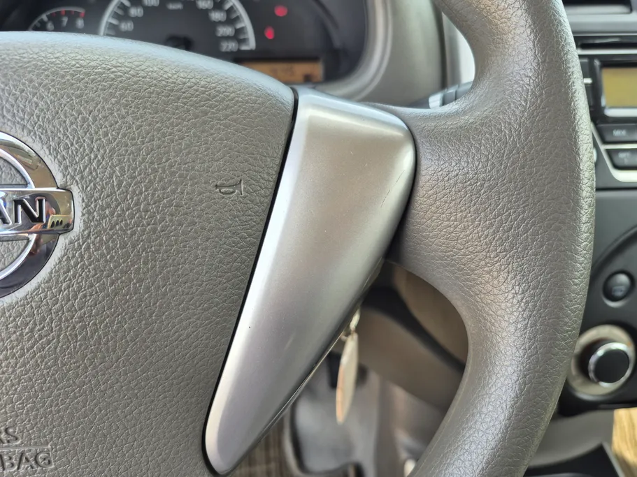 2023 Nissan Sunny Classic-comfort 